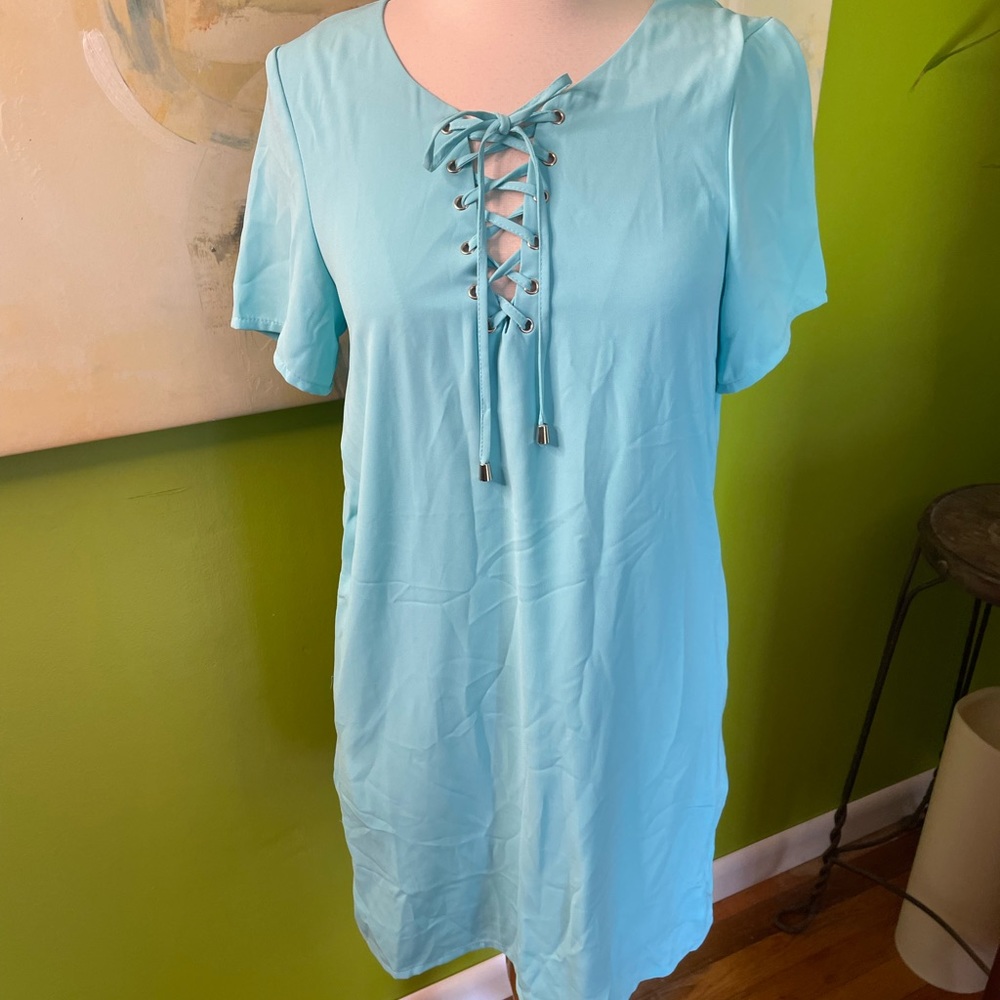 NWT DRESS by love Riche - Picture 2 of 2